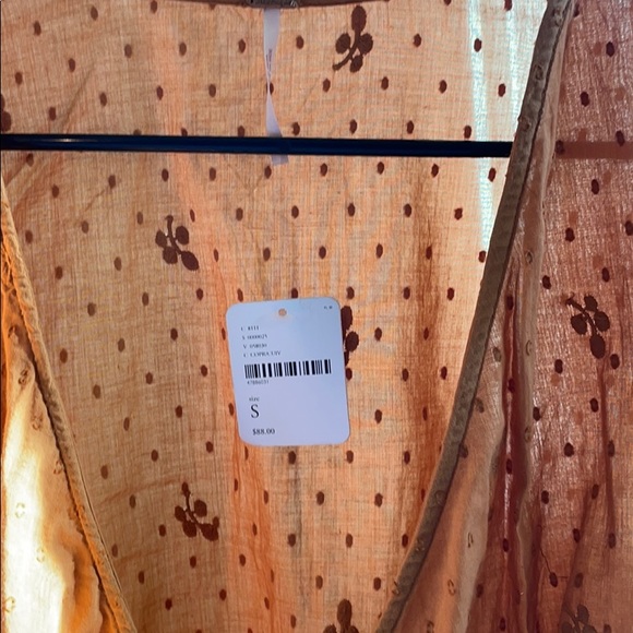 Free People blouse - Picture 3 of 4